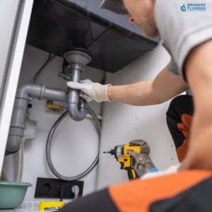 Professional Drain Cleaning in Boca Raton