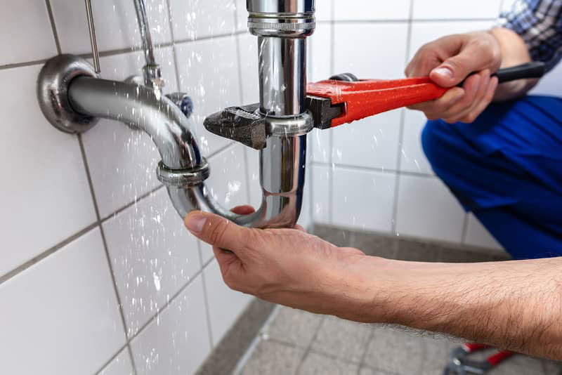 water leak repair Boca Raton